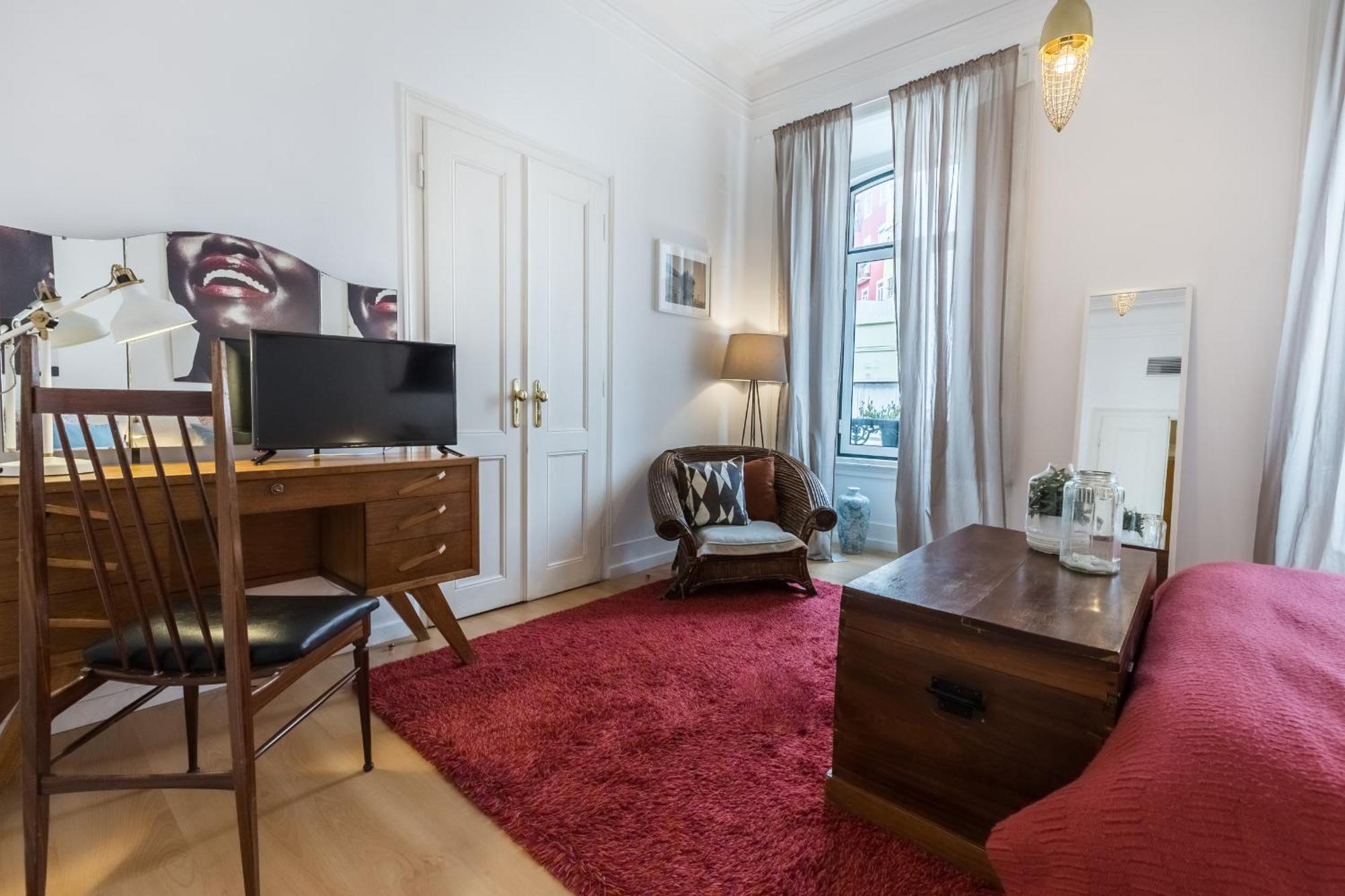 Hotel House Sao Bento Lissabon Exterior foto