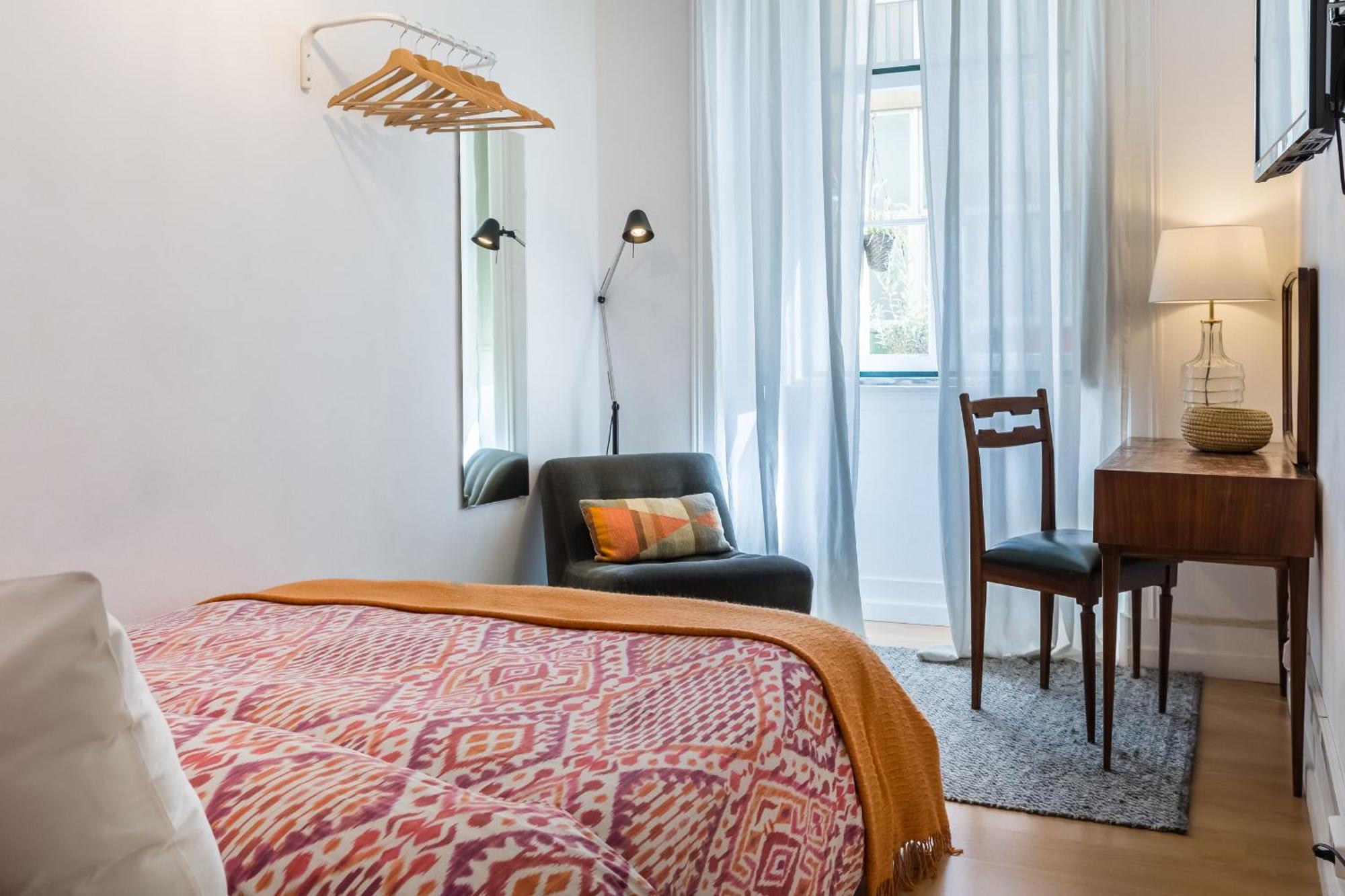 Hotel House Sao Bento Lissabon Exterior foto