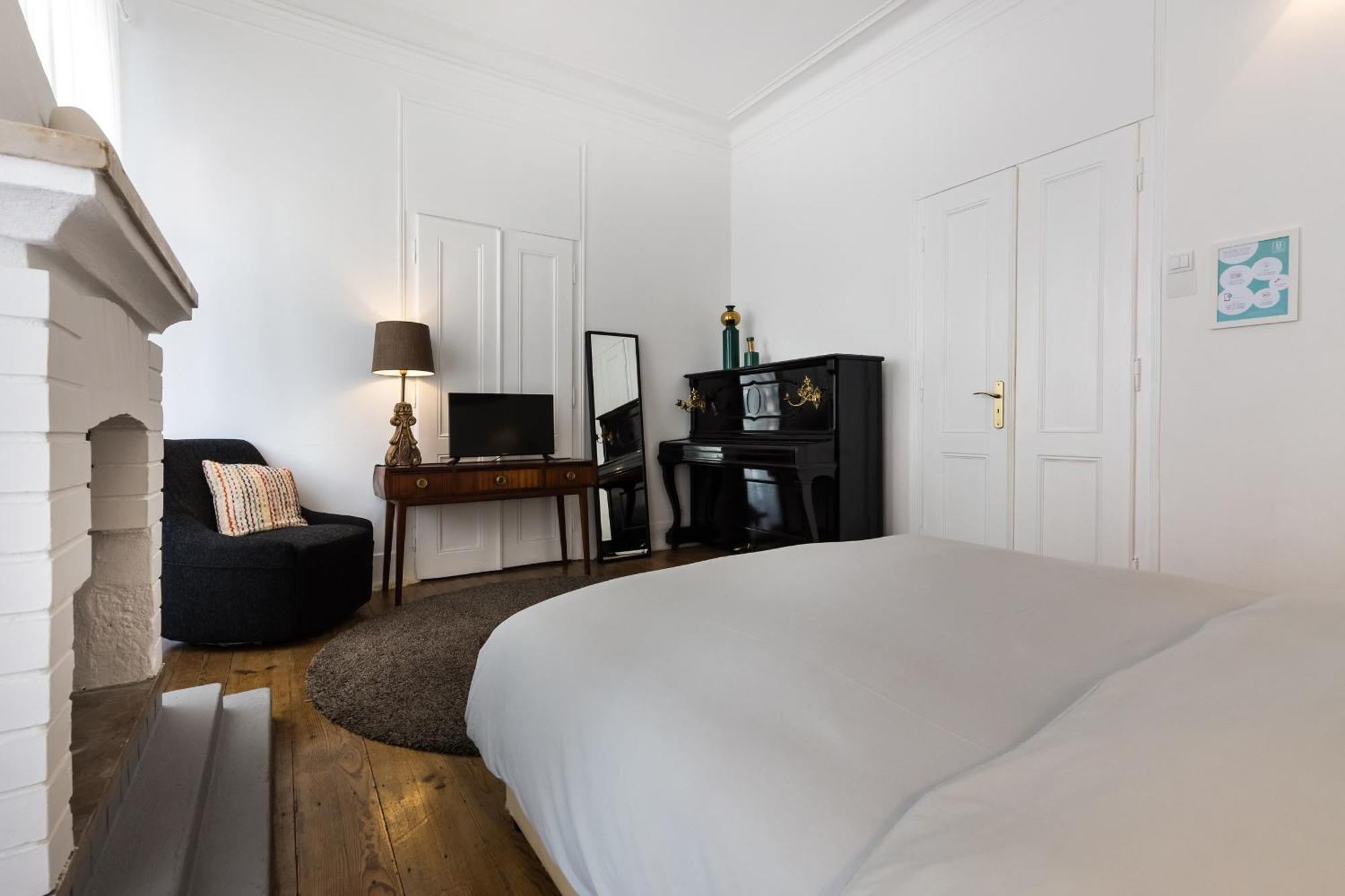 Hotel House Sao Bento Lissabon Exterior foto