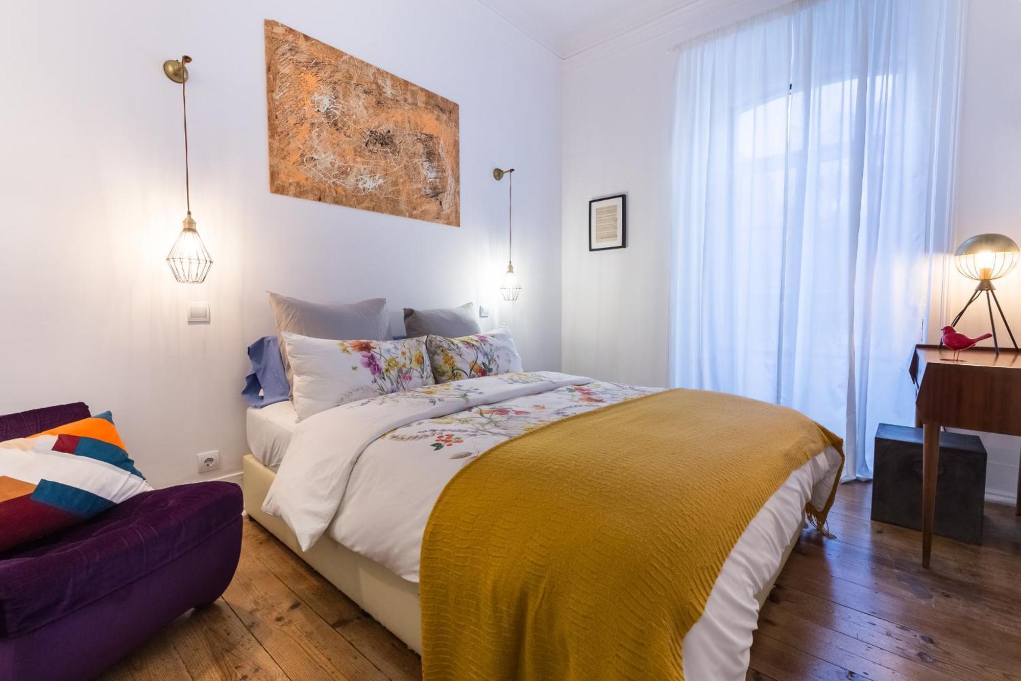 Hotel House Sao Bento Lissabon Exterior foto