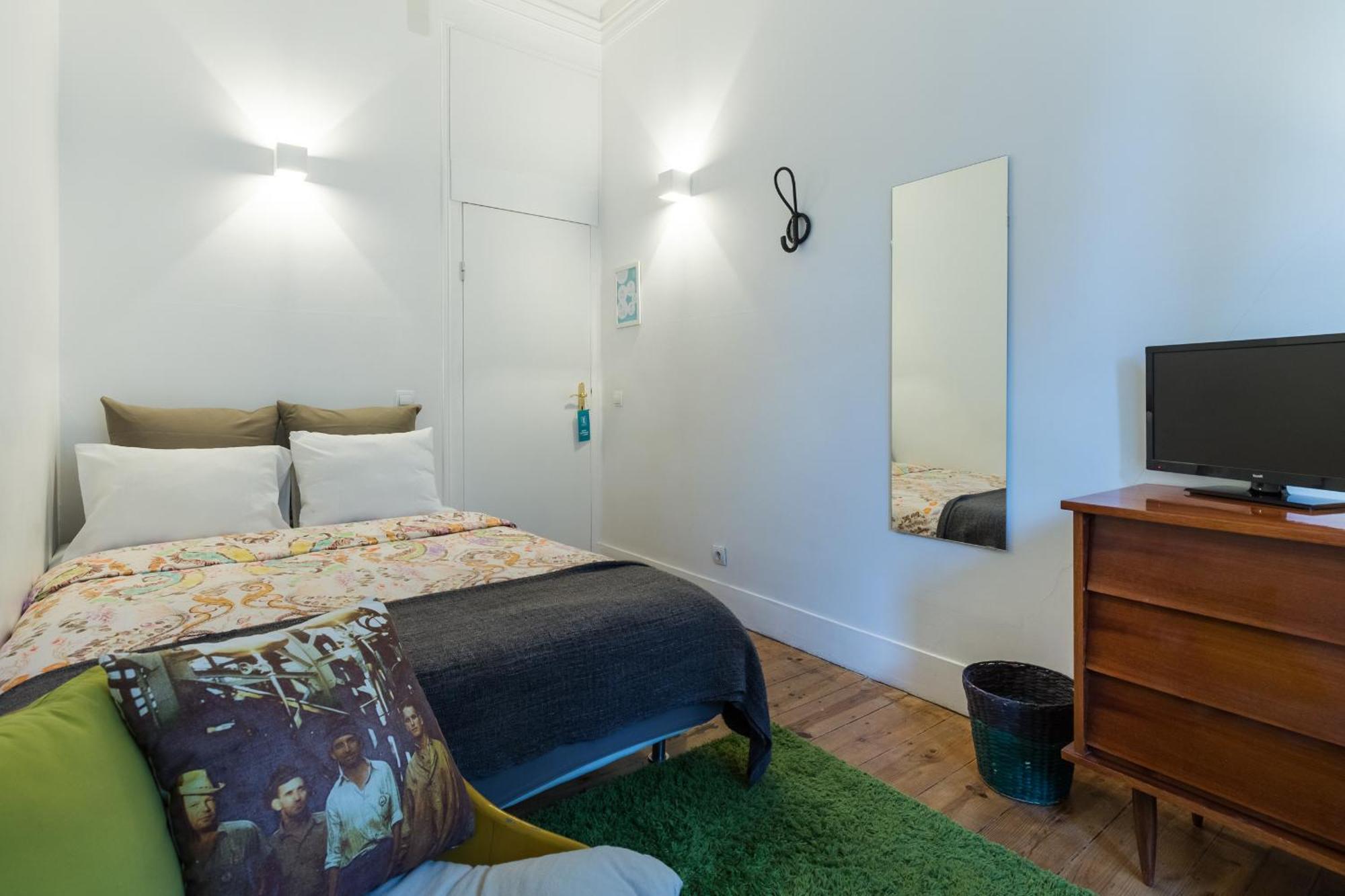 Hotel House Sao Bento Lissabon Exterior foto