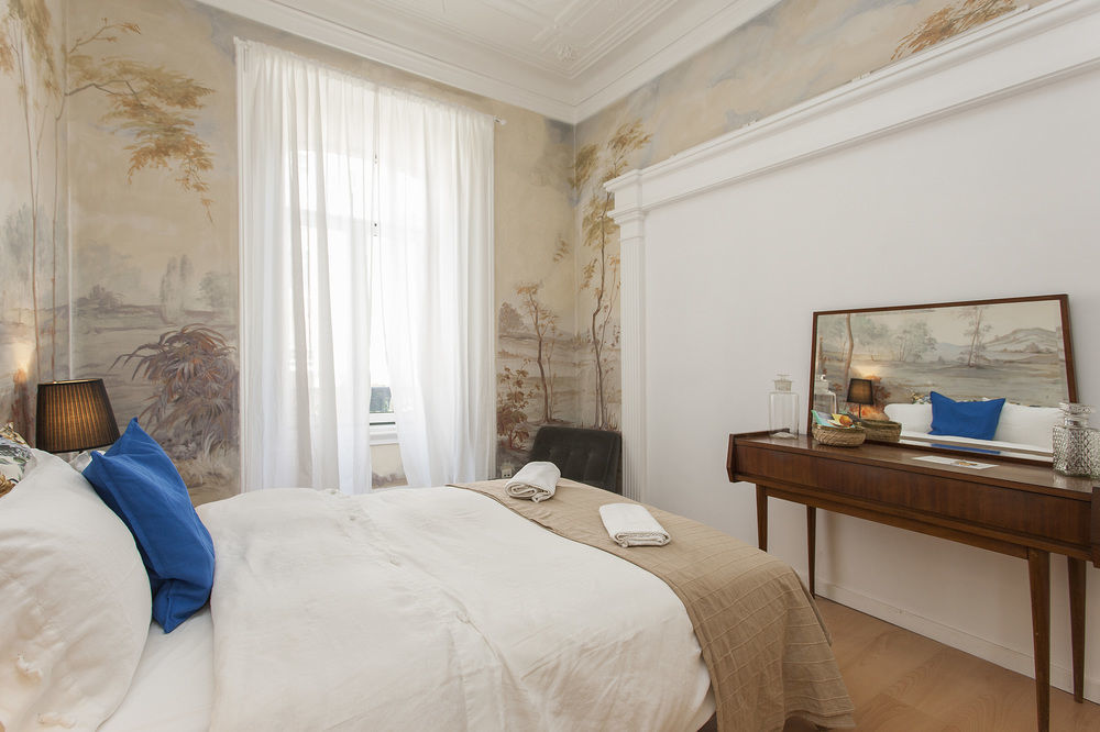 Hotel House Sao Bento Lissabon Exterior foto