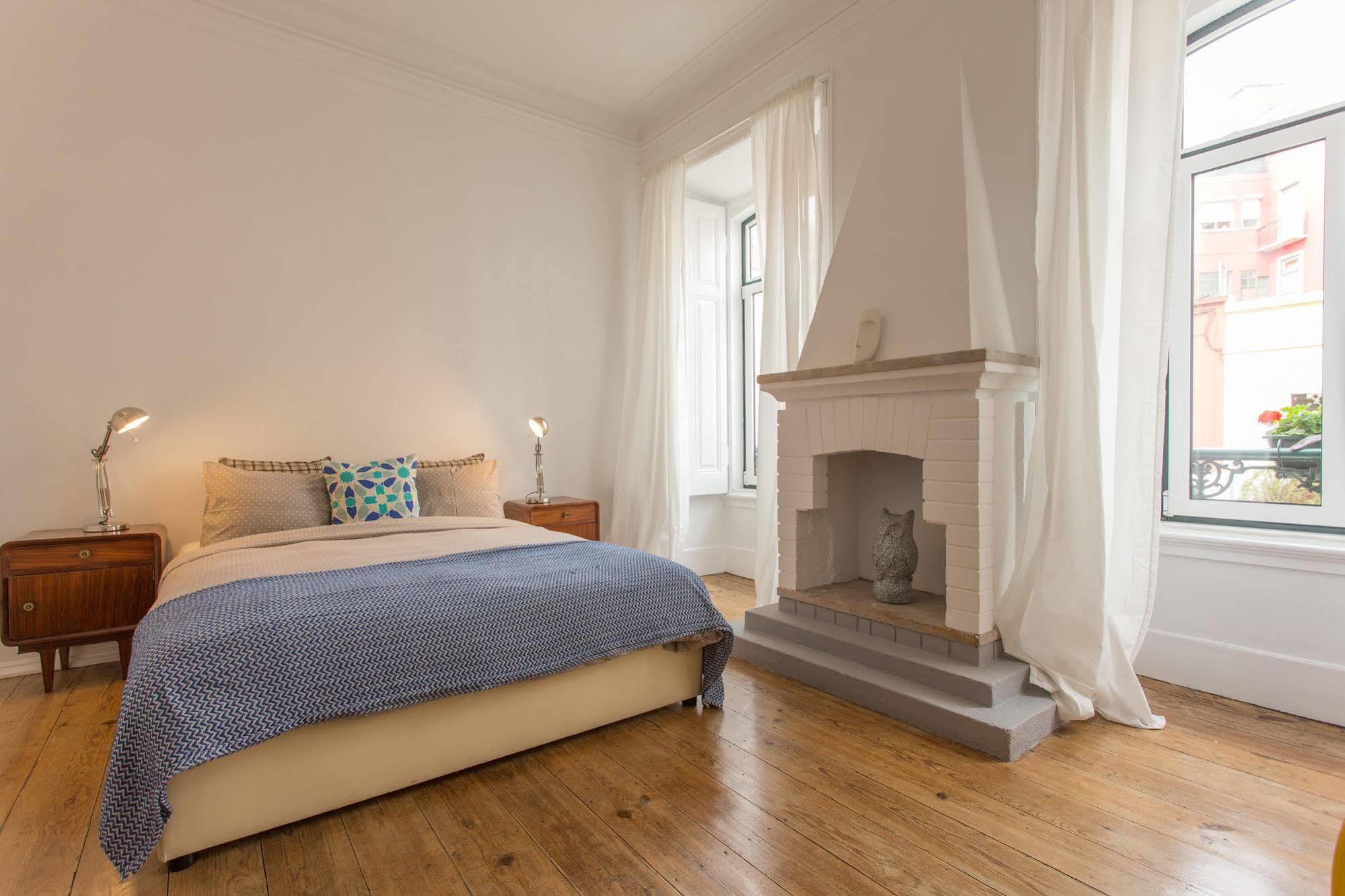 Hotel House Sao Bento Lissabon Exterior foto