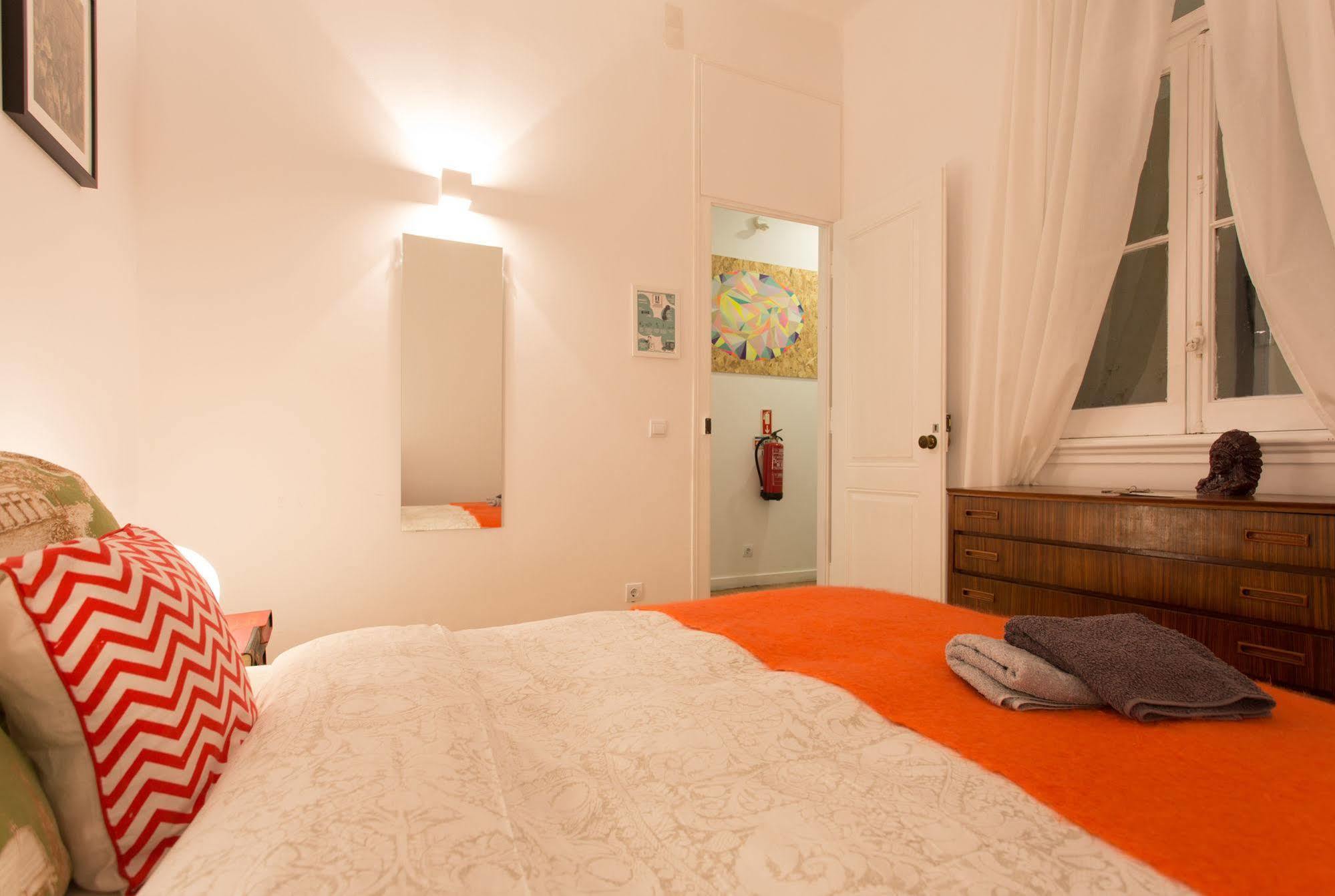 Hotel House Sao Bento Lissabon Exterior foto