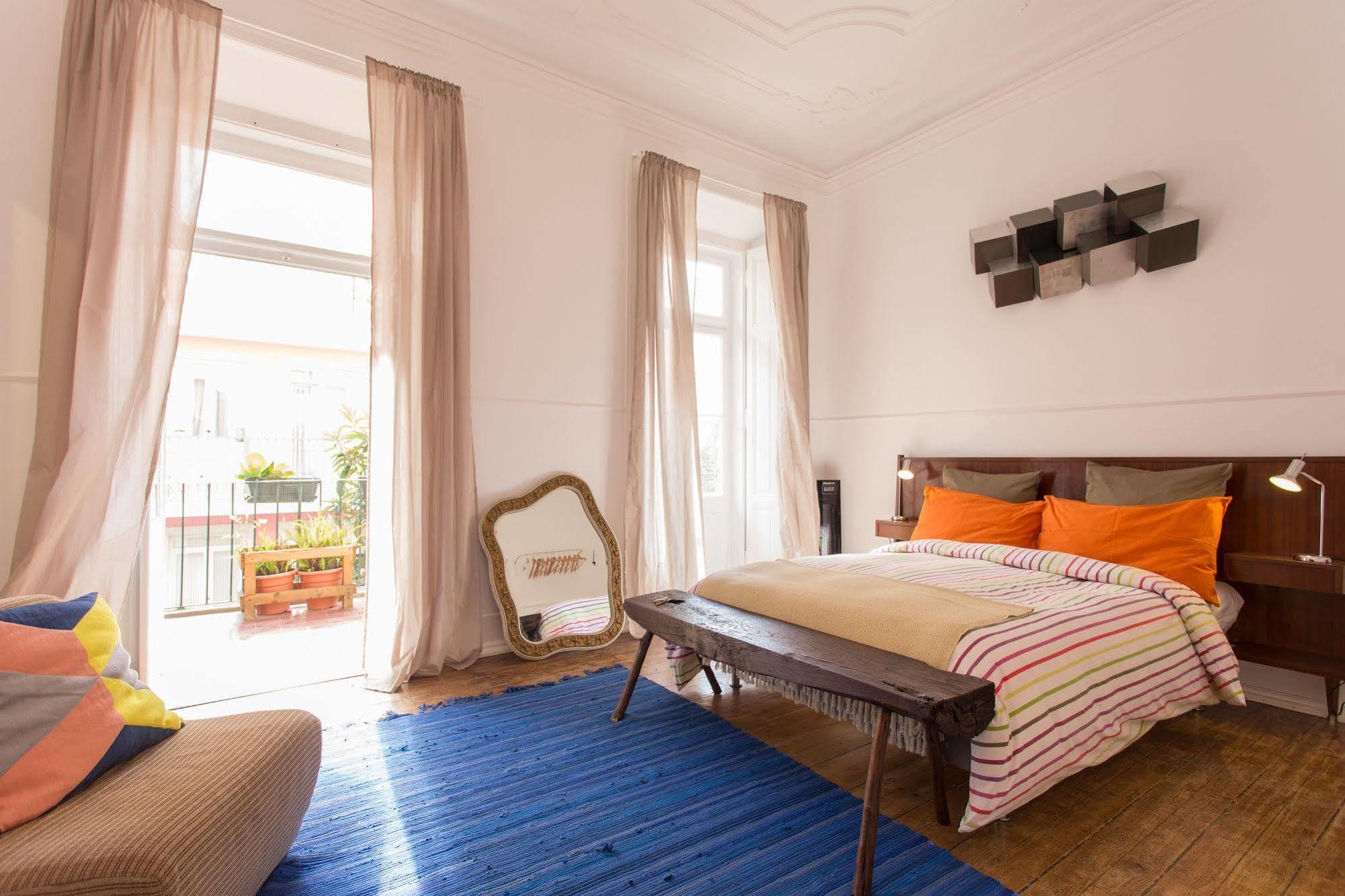 Hotel House Sao Bento Lissabon Exterior foto