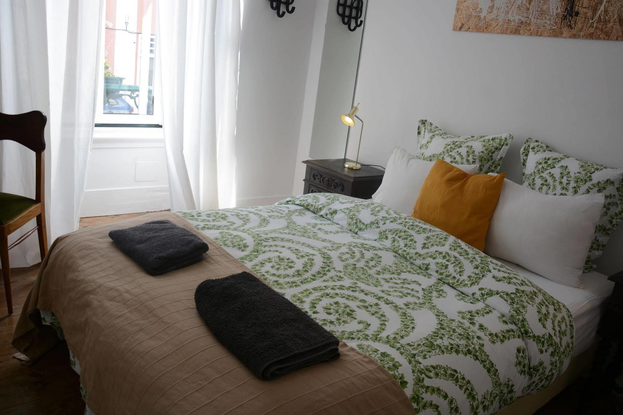 Hotel House Sao Bento Lissabon Exterior foto