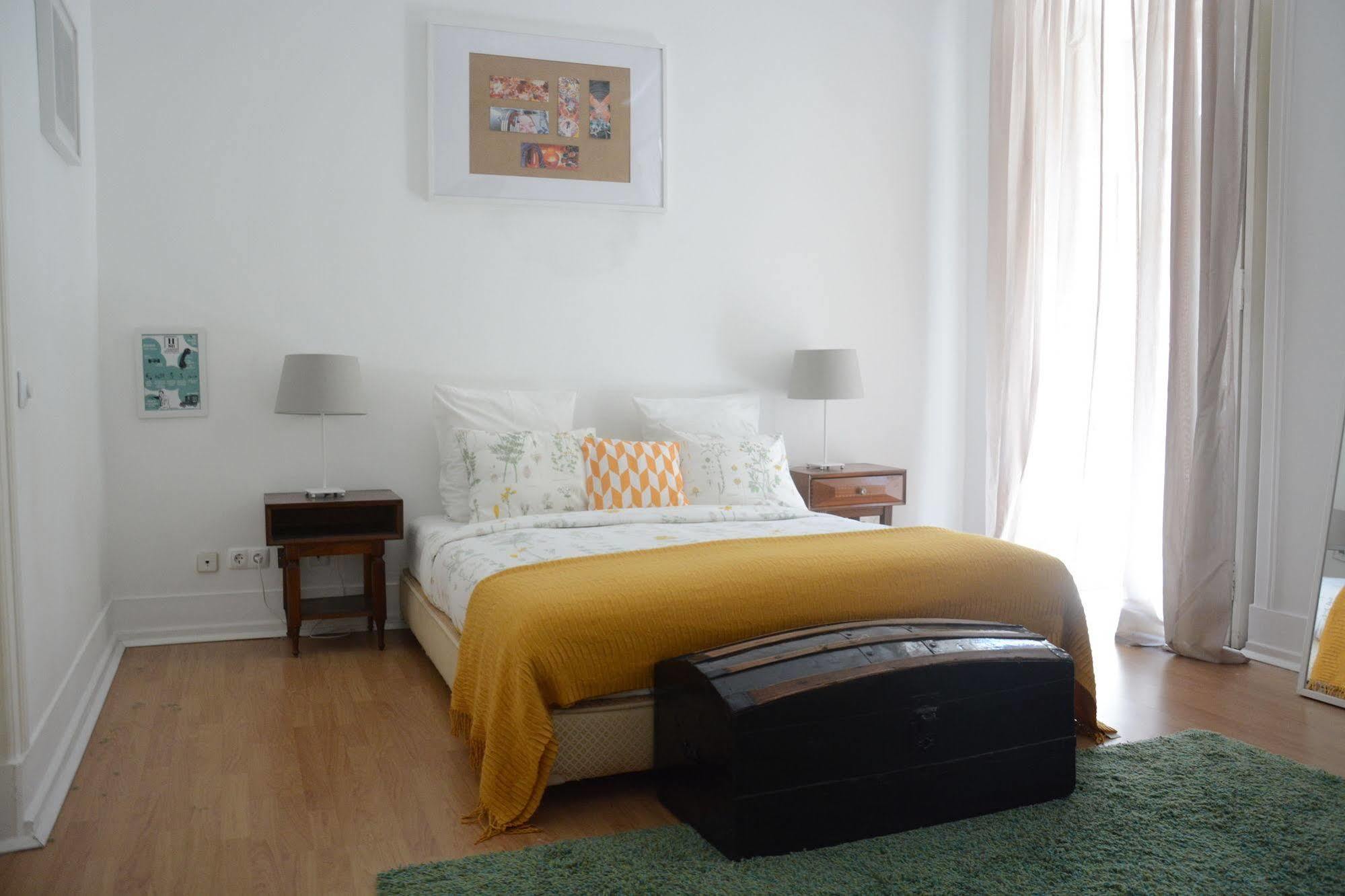 Hotel House Sao Bento Lissabon Exterior foto