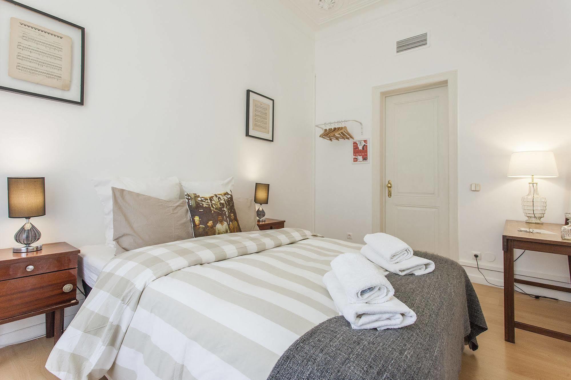 Hotel House Sao Bento Lissabon Exterior foto
