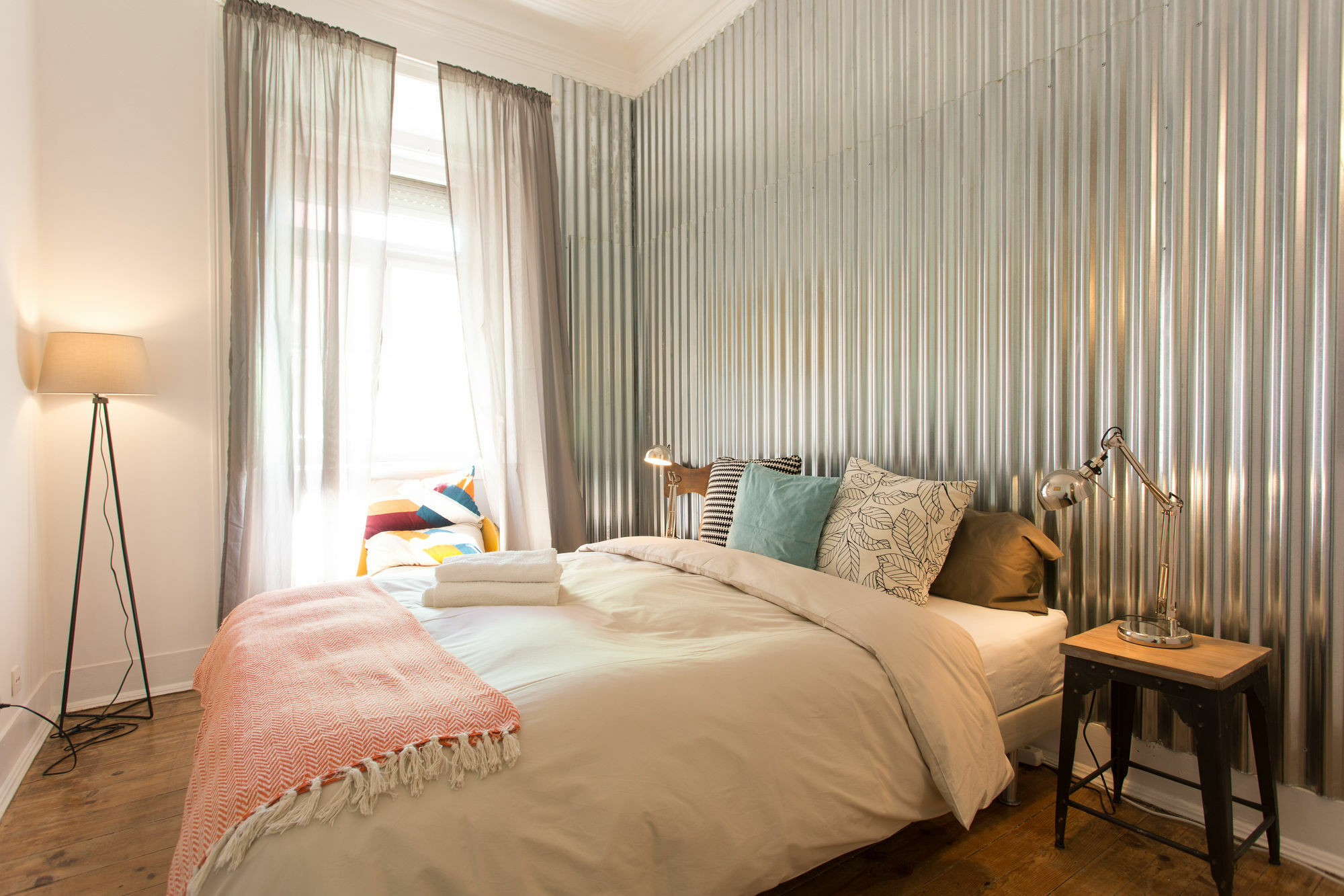 Hotel House Sao Bento Lissabon Exterior foto