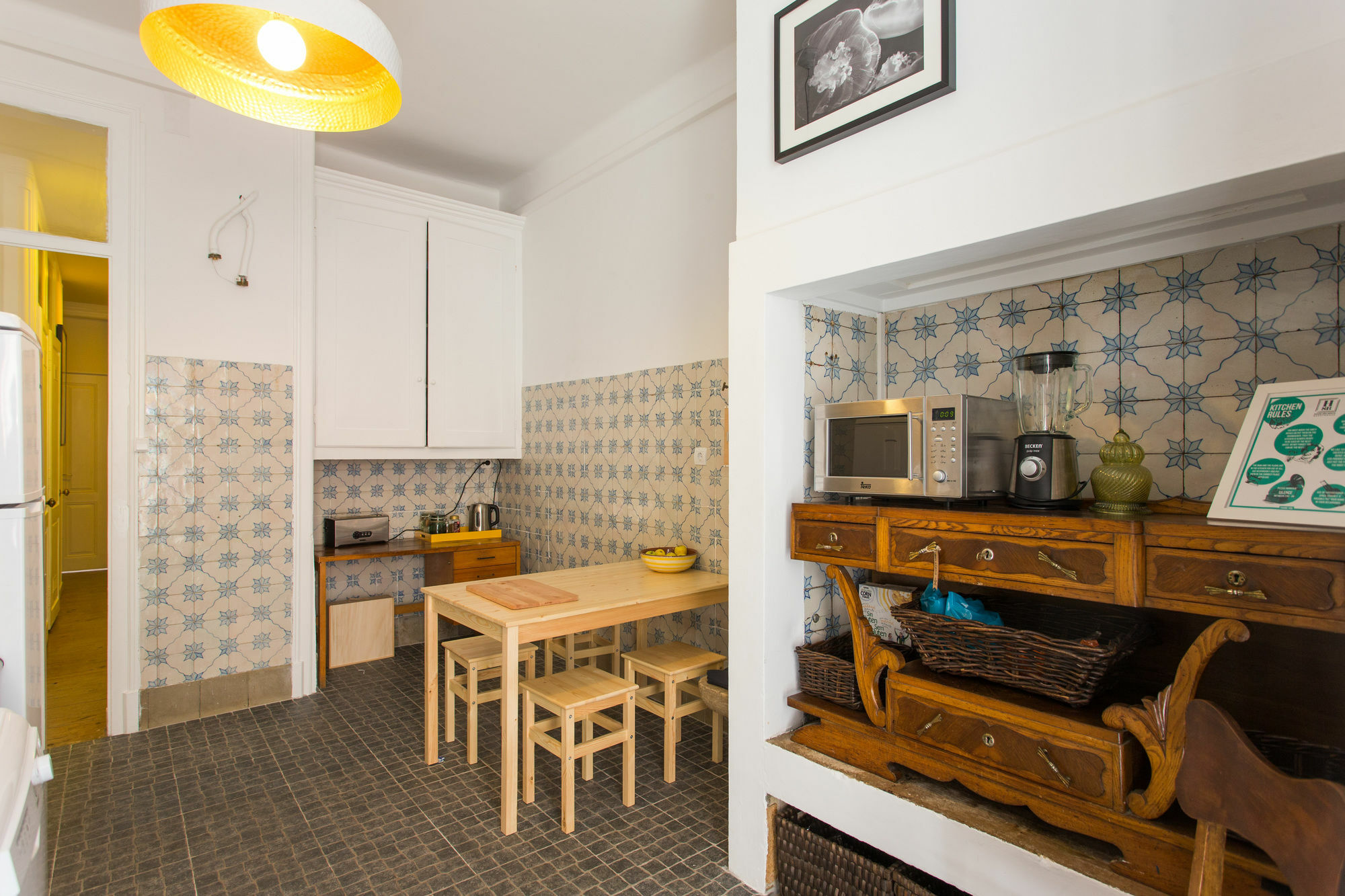 Hotel House Sao Bento Lissabon Exterior foto