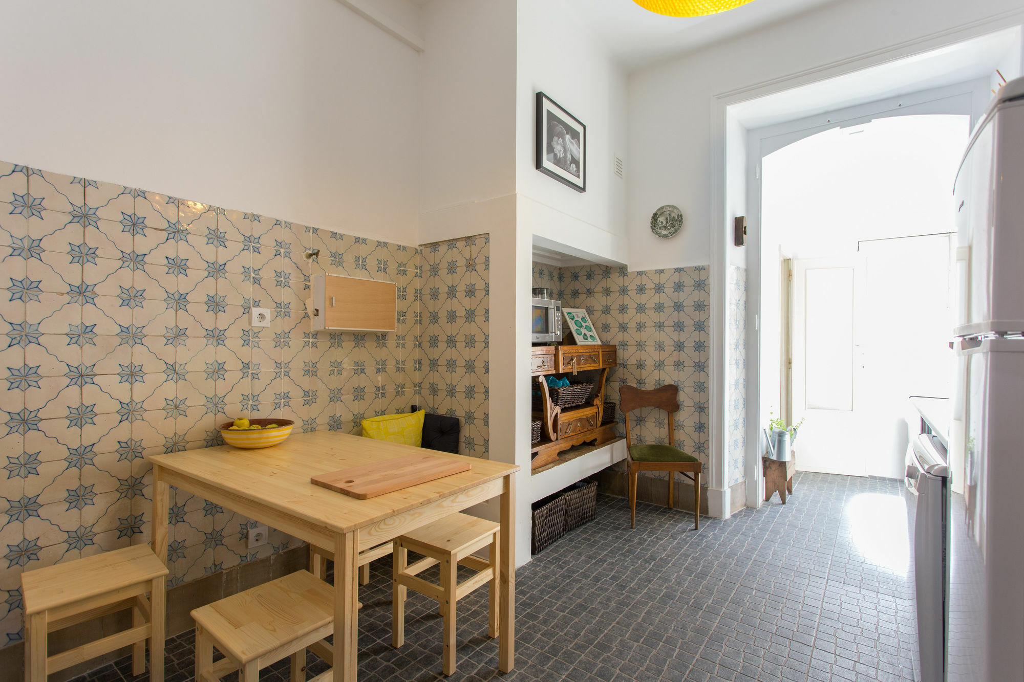 Hotel House Sao Bento Lissabon Exterior foto